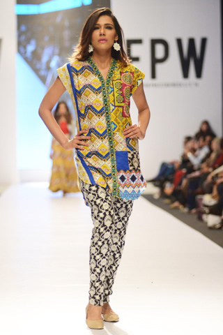 2014 Latest Lala Textiles FPW Collection