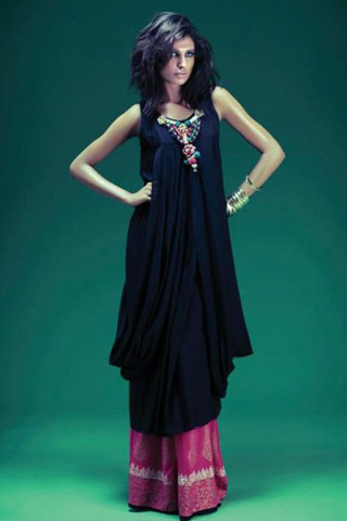 Latest Autumn Winter Collection 2012 by Fnk Asia