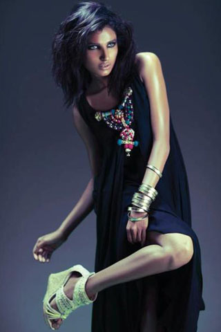 Latest Autumn Winter Collection 2012 by Fnk Asia