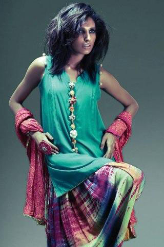 Latest Autumn Winter Collection 2012 by Fnk Asia