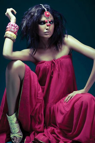 Latest Autumn Winter Collection 2012 by Fnk Asia