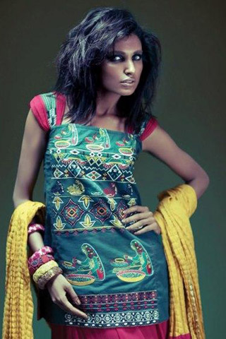 Latest Autumn Winter Collection 2012 by Fnk Asia