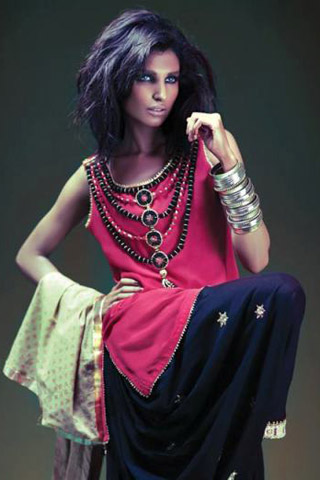 Latest Autumn Winter Collection 2012 by Fnk Asia
