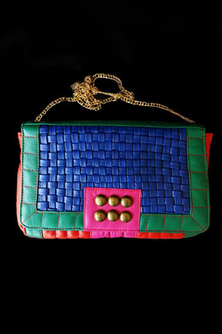 Latest Clutches Collection 2012 by Mahin Hussain Accessories