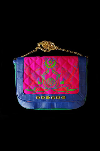Latest Clutches Collection 2012 by Mahin Hussain Accessories