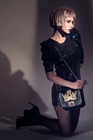 Latest Clutches Collection 2012 by Mahin Hussain Accessories