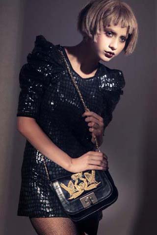 Latest Clutches Collection 2012 by Mahin Hussain Accessories