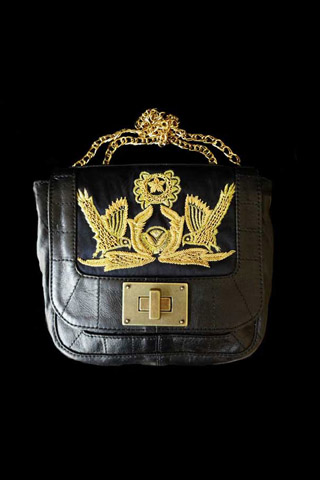 Latest Clutches Collection 2012 by Mahin Hussain Accessories