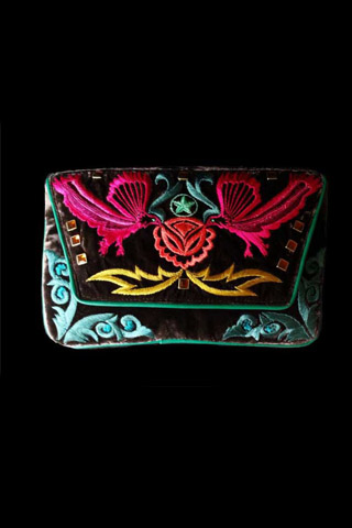 Latest Clutches Collection 2012 by Mahin Hussain Accessories