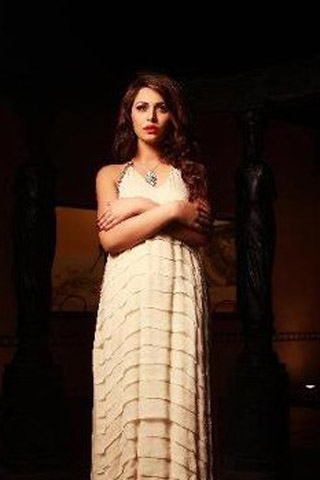 Latest Cocktail Gown Collection 2012 by Ayesha Somaiya