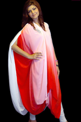 Latest Formal Collection 2012 by Khadija Karim