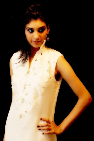 Latest Formal Collection 2012 by Khadija Karim