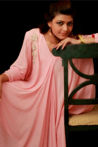 Latest Formal Collection 2012 by Khadija Karim