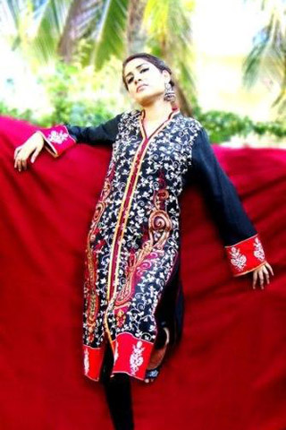 Latest Formal Collection 2012 by Xenab Atelier