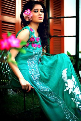 Latest Formal Collection 2012 by Xenab Atelier