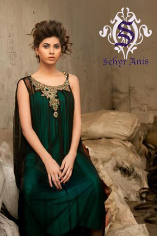 Latest Formal Collection 2013 by Sehyr Anis, Formal Collection 2013