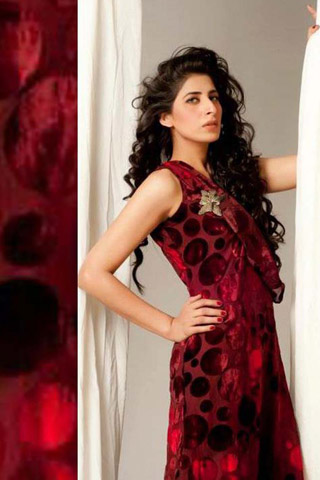 Latest Formal Collection 2013 by Sehyr Anis