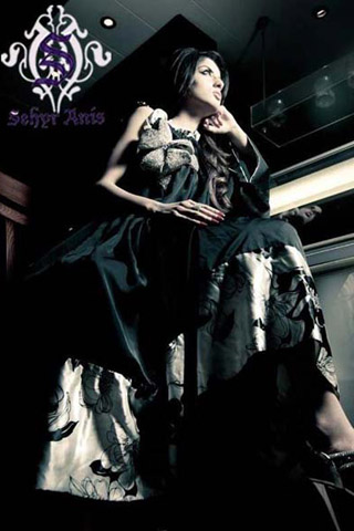 Latest Formal Collection 2013 by Sehyr Anis
