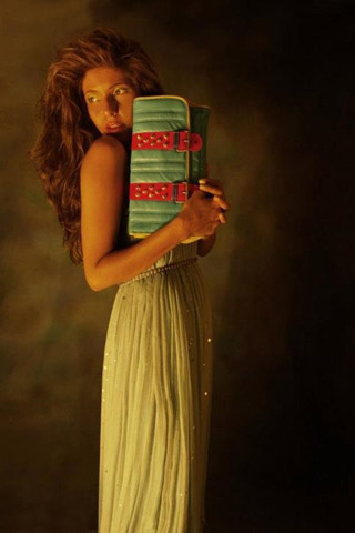Latest Handbags Collection 2012 by Mahin Hussain Accessories, Handbags Collection