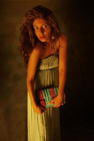 Latest Handbags Collection 2012 by Mahin Hussain Accessories