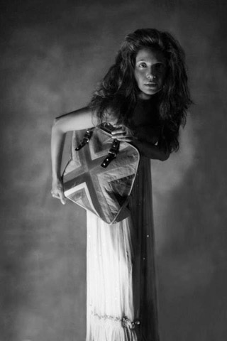 Latest Handbags Collection 2012 by Mahin Hussain Accessories