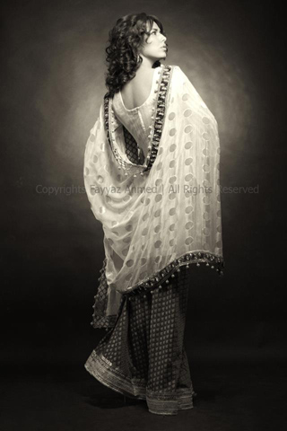 Latest Heritage Collection 2012 by Ashraf Valliani, Heritage Collection 2012