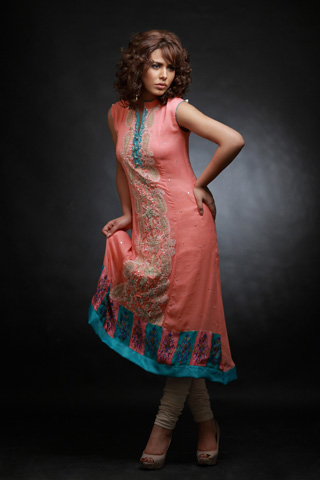 Latest Heritage Collection 2012 by Ashraf Valliani