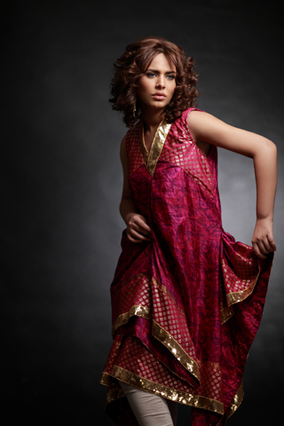 Latest Heritage Collection 2012 by Ashraf Valliani