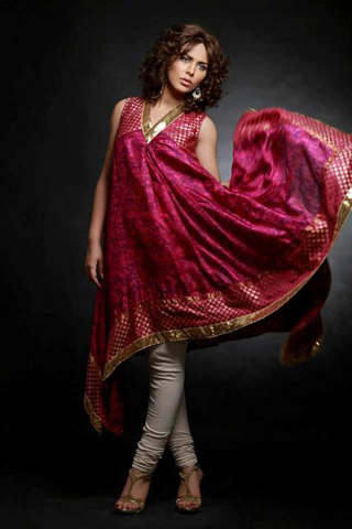 Latest Heritage Collection 2012 by Ashraf Valliani