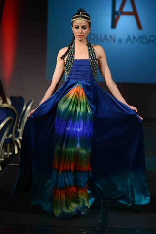 2013 Farhan & Ambreen Fashion Collection