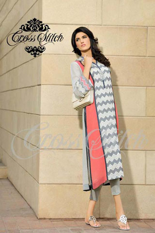 Latest Summer Collection 2012 by Cross Stitch, Summer Collection 2012