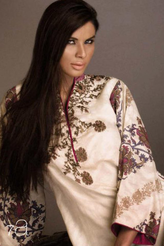 Latest Summer Lawn Collection 2013 by Sana Safinaz