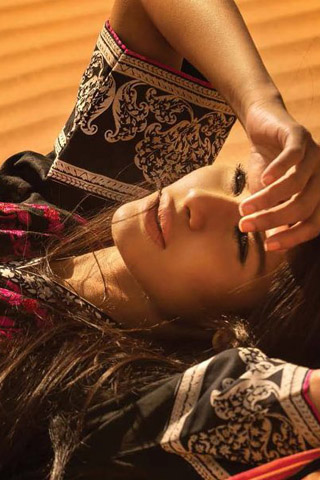 Latest Summer Lawn Collection 2013 by Sana Safinaz