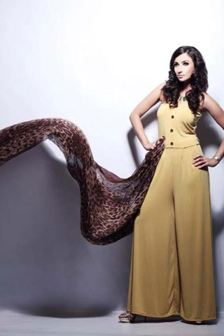 Latest Western Wear Collection 2012 by Block Seven