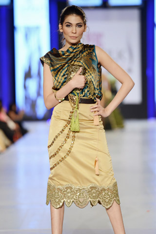 Layla Chatoor Collection at PFDC SFW Day 3