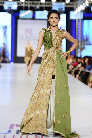 Layla Chatoor Collection at PFDC SFW Day 3