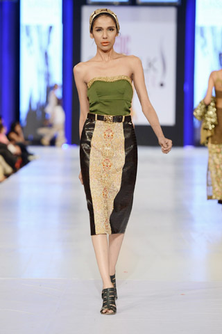 Layla Chatoor Collection at PFDC SFW Day 3