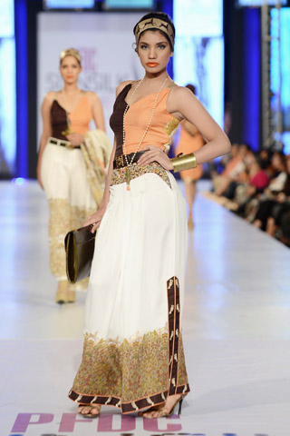 Layla Chatoor Collection at PFDC SFW Day 3