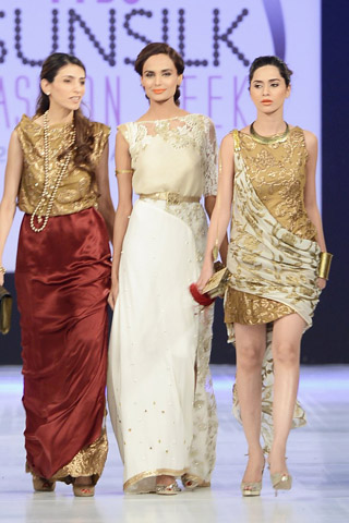 Layla Chatoor Collection at PFDC SFW Day 3
