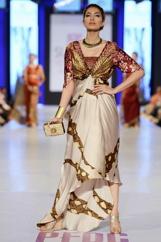 Layla Chatoor Collection at PFDC SFW Day 3