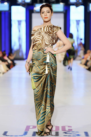 Layla Chatoor Collection at PFDC SFW Day 3