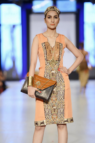 Layla Chatoor Collection at PFDC SFW Day 3