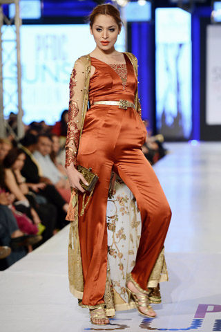 Layla Chatoor Collection at PFDC SFW Day 3
