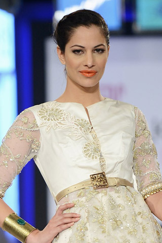 Layla Chatoor Spring Collection at PFDC SFW 2013