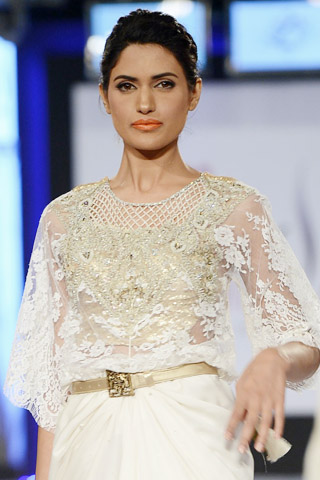Layla Chatoor Spring Collection at PFDC SFW 2013