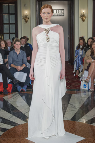 London Fashion Week Collection by Omar Mansoor