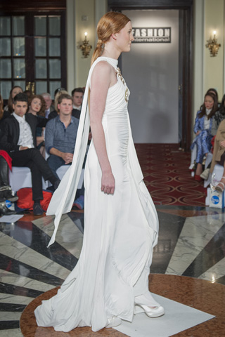 London Fashion Week Collection by Omar Mansoor