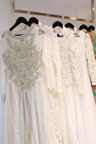 Luxury PrÃªt Latest Syeda Amera Formal Collection