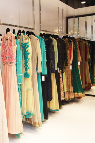 Syeda Amera Formal Luxury PrÃªt 2014 Collection