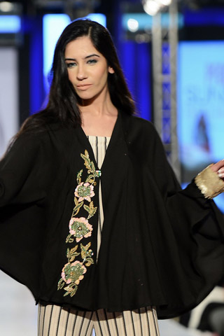 Maheen Karim Collection at PFDC Sunsilk Fashion Week